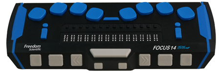 フォーカス14BlueVの画像