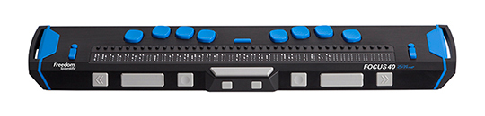 フォーカス40BlueVの画像