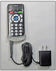 本体に装着した画像