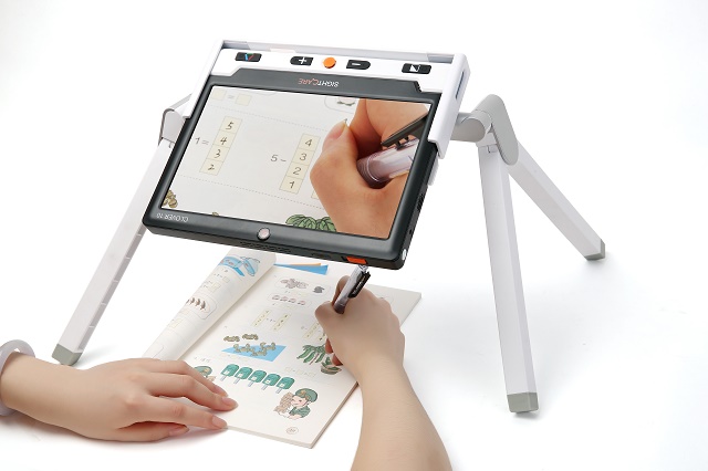 専用スタンド画像