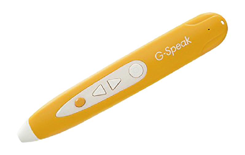 タッチスピークの画像